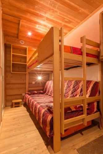 Lauvitel - F4 - Studio pied de piste - 4 pers
