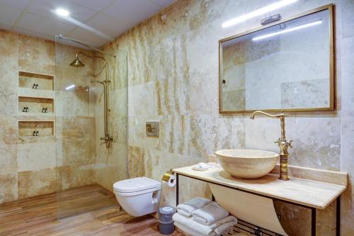 Un baño de A La Mode Cappadocia