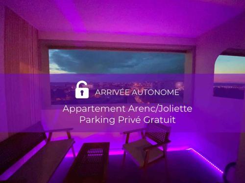 ALYA - Parking Privé Gratuit