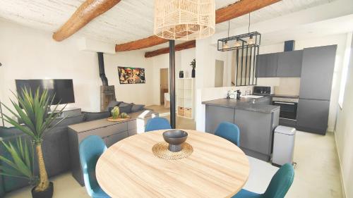 La Calade-Maison Centre Historique