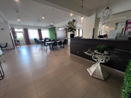 Χώρος καθιστικού στο Veloria