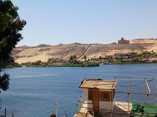 Un paisaje natural cerca de la casa de huéspedes