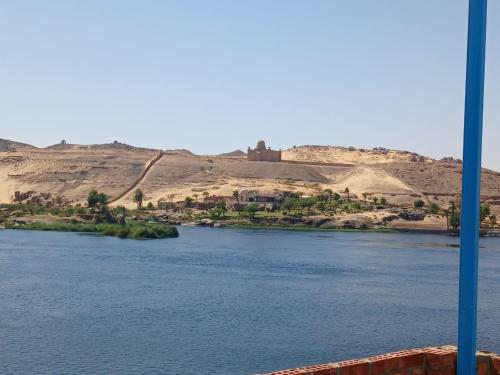 Un paisaje natural cerca de la casa de huéspedes