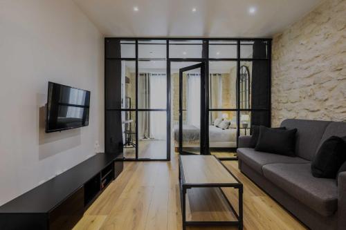 Cozy apartment - 1BR-4P - Porte Saint-Denis