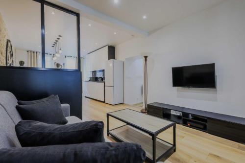 Cozy apartment - 1BR-4P - Porte Saint-Denis