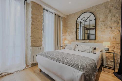 Cozy apartment - 1BR-4P - Porte Saint-Denis