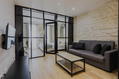 Cozy apartment - 1BR-4P - Porte Saint-Denis