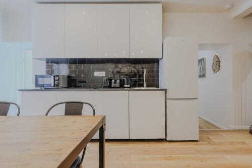 Cozy apartment - 1BR-4P - Porte Saint-Denis