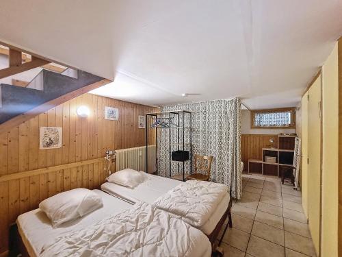 Mont Caly Pluv - appartement - 6pers