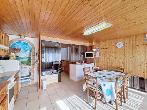 Mont Caly Pluv - appartement - 6pers