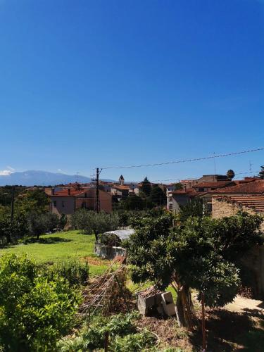 Un paisaje natural cerca of the bed and breakfast
