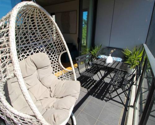 堪培拉Luxury Apartment Minutes from City w Rooftop Pool & Parking的相册照片