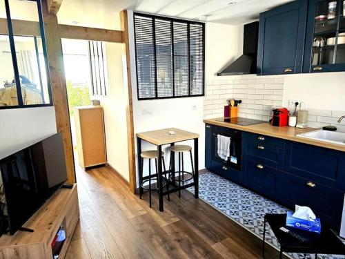 Petit Appart proche IMA