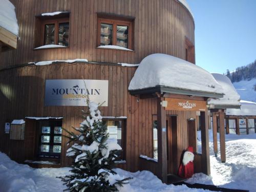 Studio divisible fonctionnel proche des pistes, 4 personnes