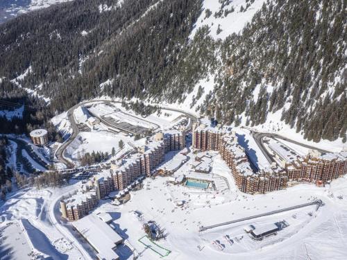 Studio divisible fonctionnel proche des pistes, 4 personnes