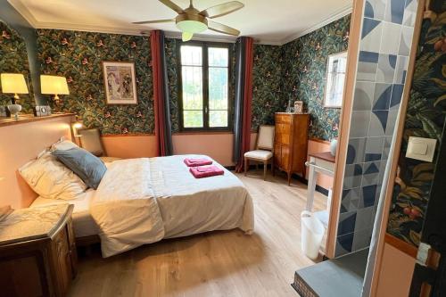 Maison Intramuros 3 chambres 3 salles de bain - Idéal Festival