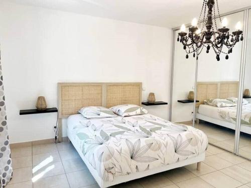 Mas des catalanes Cocon Privé climatisation, wifi 2MASCAT39