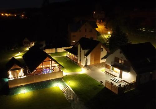 Clădirea în care este situat/ăcasa de vacanță