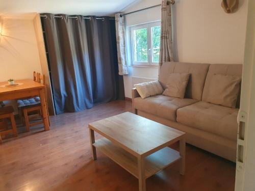 Appartement spacieux, bien situé