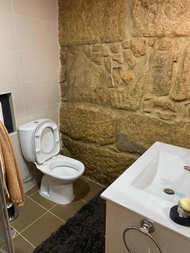 Ένα μπάνιο στο Casa dos Duques