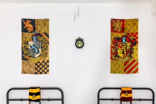 Imagen de la galería de Harry's Hogwarts Haven, en Watford