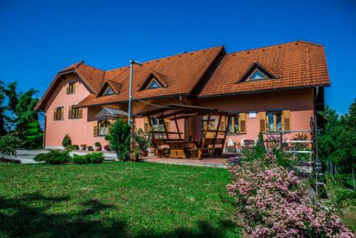 Turistična kmetija Protner