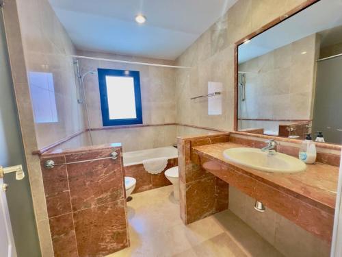 Lovely two bedroom apartment