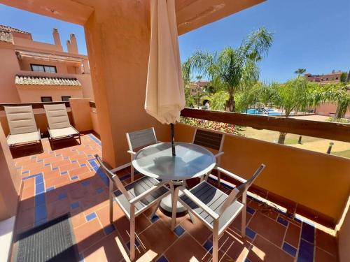Lovely two bedroom apartment