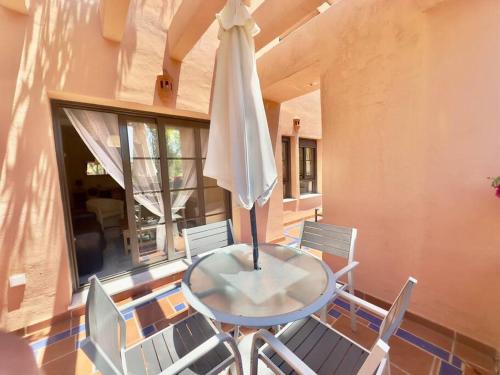 Lovely two bedroom apartment