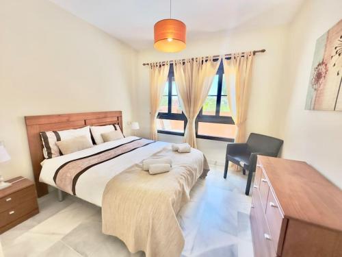 Lovely two bedroom apartment