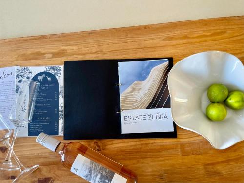 Jídlo v apartmánu nebo okolí