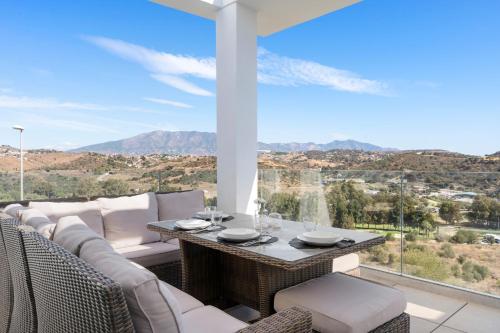 Family apt in Mijas by Costarentals - Ref 254