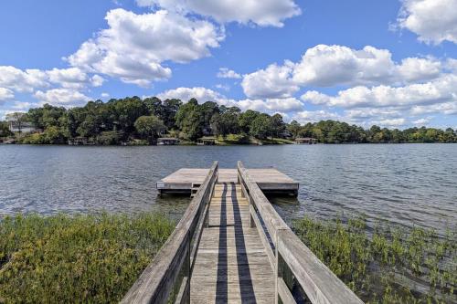Galería fotográfica de The Fish Hatchery Unit N4 en Lake Hamilton