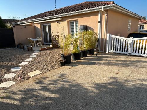 La Maison Oflex - à 8 min du Futuroscope