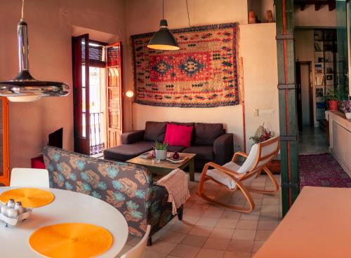 Precioso dúplex con gran terraza en pleno centro