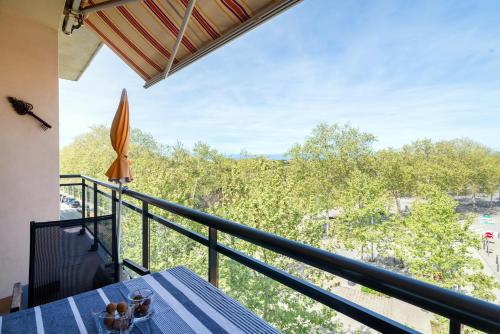 Citadel Holiday Apartments "Duplex 6p" & parking - 250m Beach - 300m Roses Centre