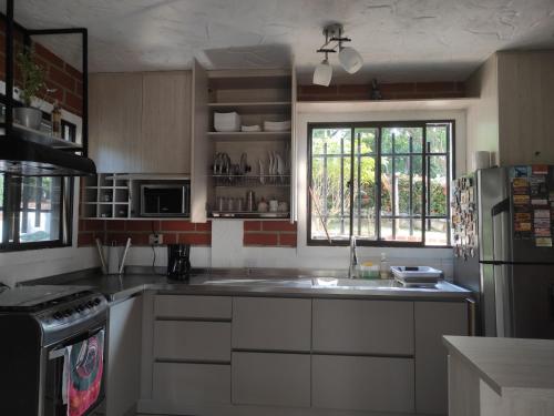 Ảnh trong thư viện ảnh của Oasis Natural ở Santa Fe de Antioquia