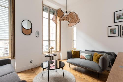 Dify Balcony - Quartier Ainay