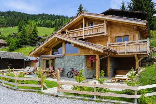Chalet Pesse