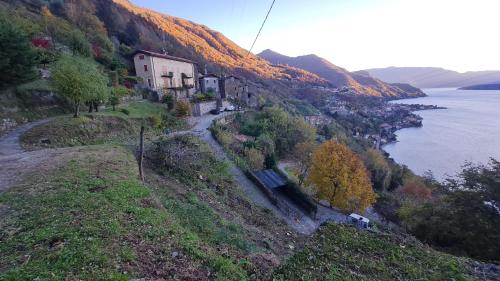 Un paisaje natural cerca de la casa vacacional