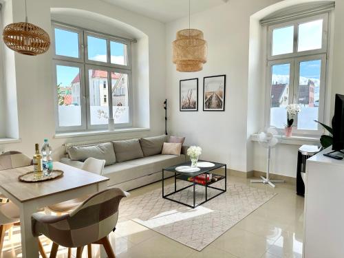 LUNA apartamenty - luksusowy apartament nr 1a - Góry Sowie - Jezioro