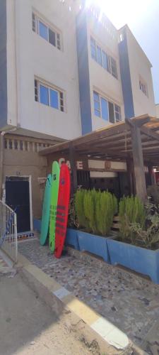Galería fotográfica de Freebird Hostel en Agadir