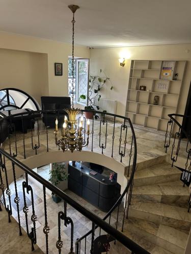 Fotografie z fotogalerie ubytování hotel grand v destinaci Tbilisi City
