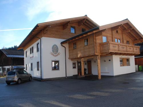 Fotografia z galérie ubytovania Haus Lanner v destinácii Altenmarkt im Pongau