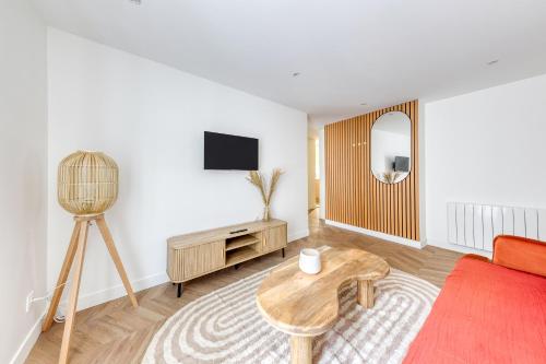 Photo de la galerie de l'établissement Le Peace Space - Proche Disneyland, à Lagny-sur-Marne