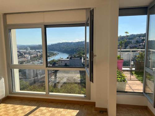 chambre dans les hauteurs de lyon proche Fourviere chez l hote