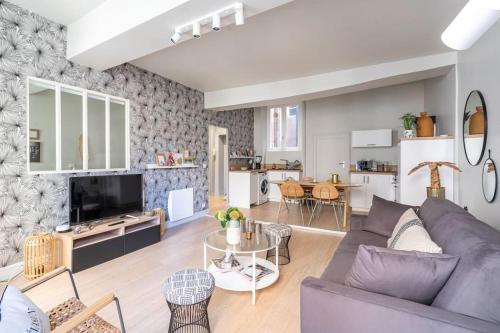 Saint Nicolas bleu Hypercentre