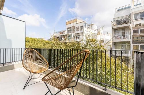 Gallery image of Palermo Premium Suite in Buenos Aires