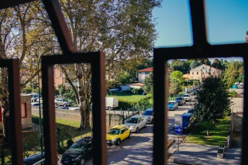 Okolí apartmánu