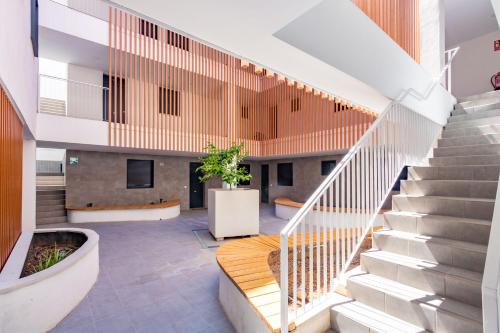 San Hermenegildo City Walls by Valcambre